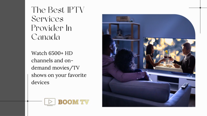 the best iptv services provider in canada