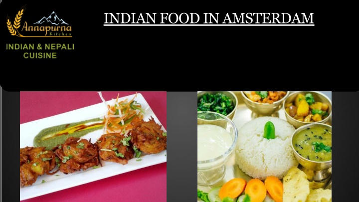 indian food in amsterdam