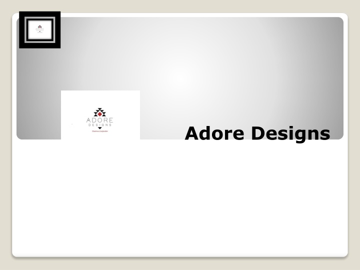 adore designs