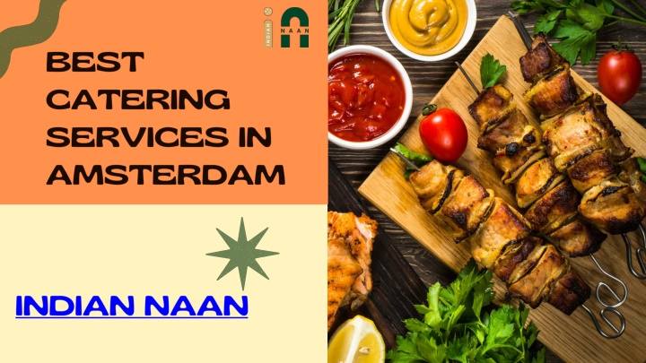 best catering services in amsterdam