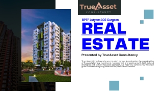 bptp lutyens 102 gurgaon