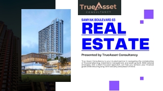 Samyak Boulevard 83 PPT Submission