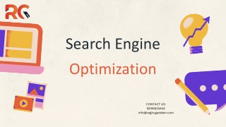 Search engine optimization training institute  in Hyderabad