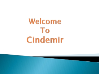 Law Firm & Specialized Advocate Services | Cindemir Law Firm