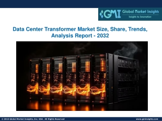 data center transformer market size share trends