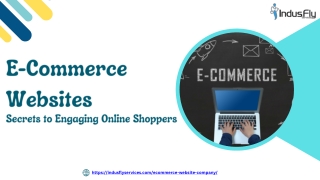 e commerce websites