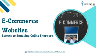 e commerce websites websites secrets to engaging