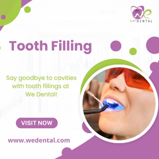 tooth filling