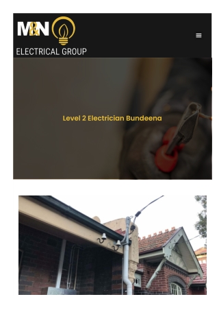 Level 2 Electrician Bundeena