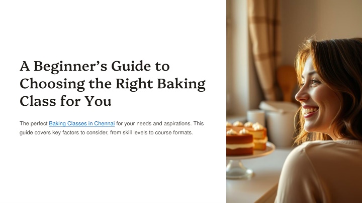 a beginner s guide to choosing the right baking