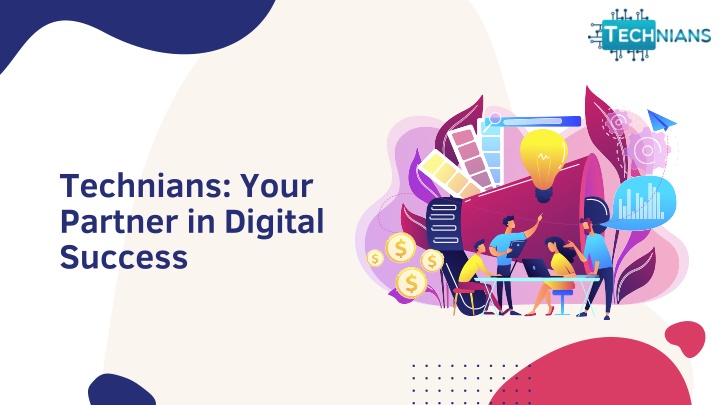 technians your partner in digital success