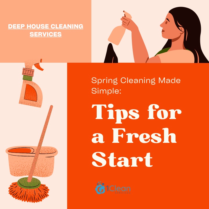 deep house cleaning services