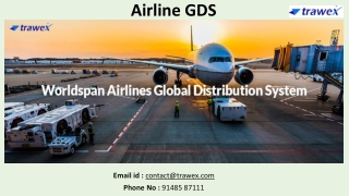 airline gds