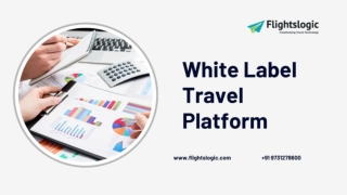 White Label Travel Platform