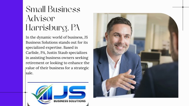 small business advisor harrisburg pa