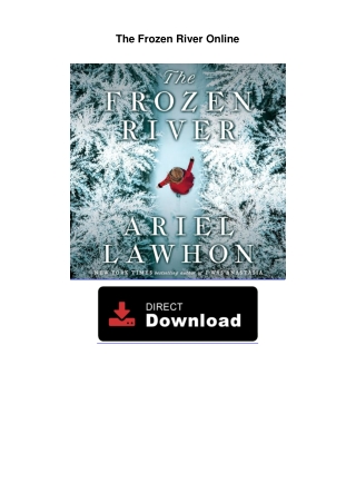 The-Frozen-River