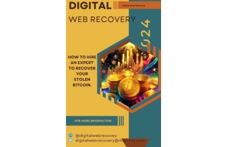 DIGITAL WEB RECOVERY - A REPUTABLE LOST CRYPTO RECOVERY SERVICES