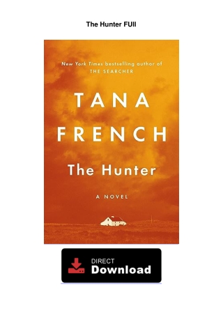 The-Hunter