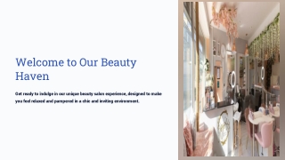 Beauty Courses
