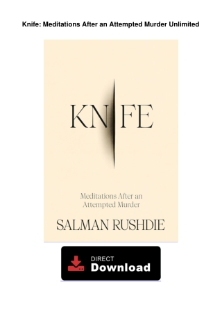 Knife-Meditations-After-an-Attempted-Murder