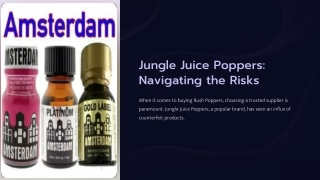 Jungle Juice