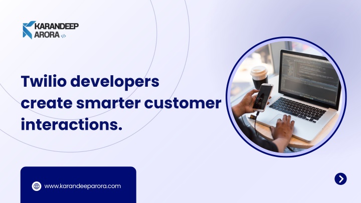 twilio developers create smarter customer