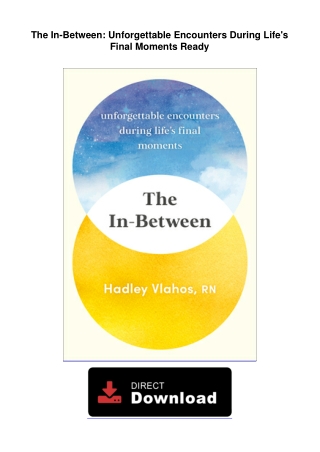 The-InBetween-Unforgettable-Encounters-During-Lifes-Final-Moments