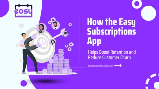 how the easy subscriptions app helps boost