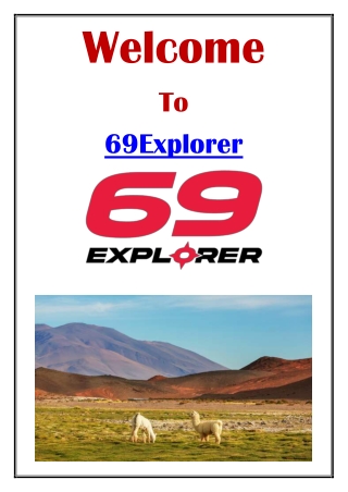 Sacred Valley Tour Memories- Why You’ll Love It with 69Explorer