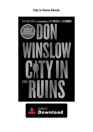 City-in-Ruins