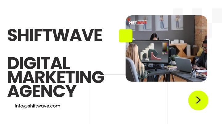 shiftwave digital marketing agency info@shiftwave