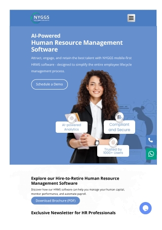 ai powered human resource management software