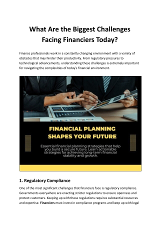 Ibrahim Mardam-Bey How Financiers Navigate Today’s Challenges