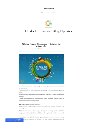 chakr innovation