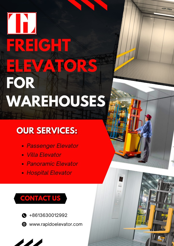 freight freight elevators elevators