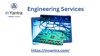 engineering services