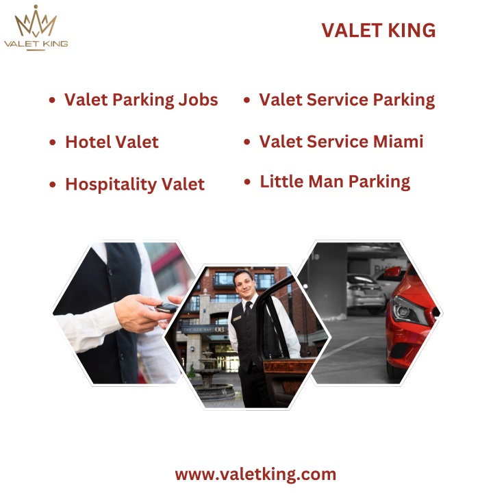 valet king