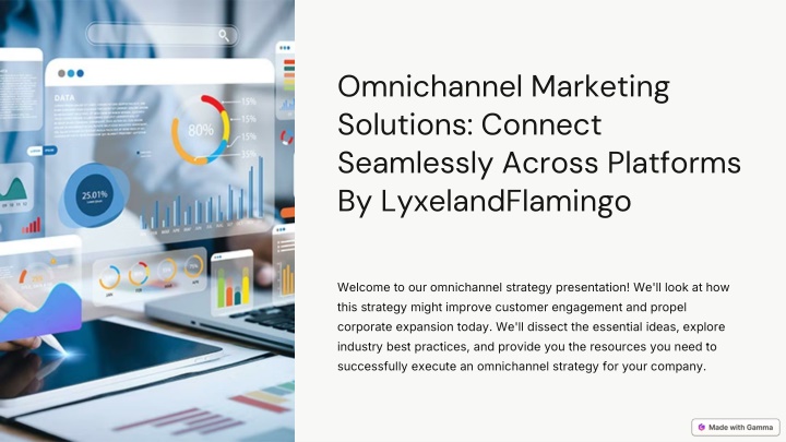 omnichannel marketing solutions connect