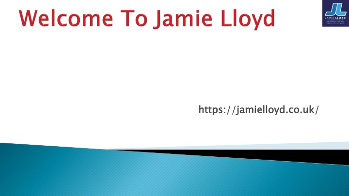 welcome to jamie lloyd