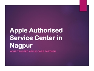 apple authorised service center in nagpur