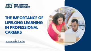 The Importance of Lifelong Learning in Professional Careers