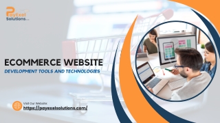 ecommerce website development tools
