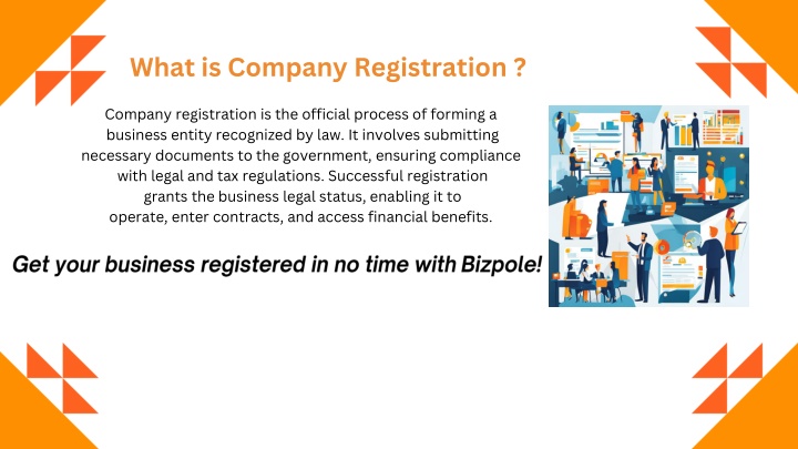 what is company registration