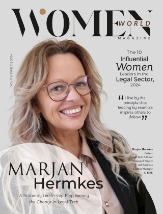 The 10 Influential Women Leaders in the Legal Sector, 2024