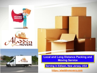 Stress-Free Relocation with Top Movers in Piscataway, NJ