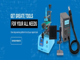 Mobile Phone Repair Kit