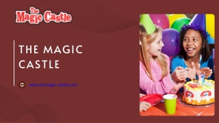 the magic castle