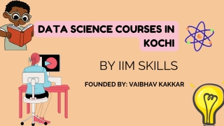 Data science courses in kochi