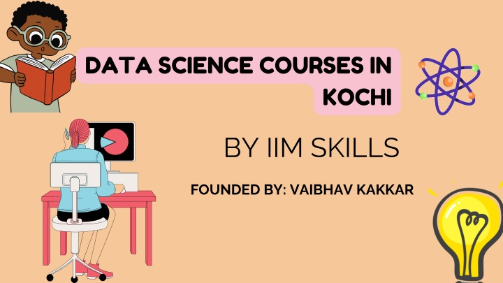 data science courses in