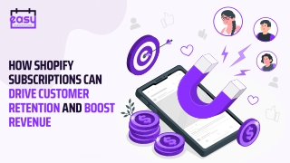 how shopify subscriptions can drive customer